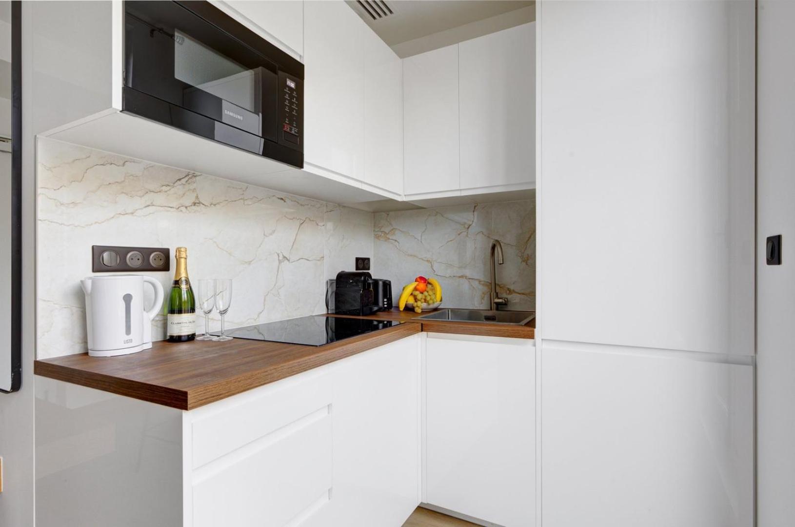 Bluestay 294 - Superbe A 17 Appartement Paris